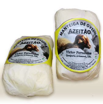 Manteiga de Ovelha