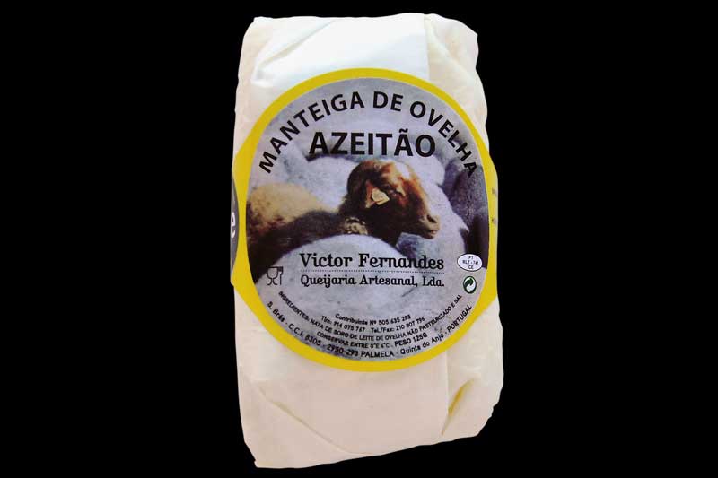Manteiga de Ovelha