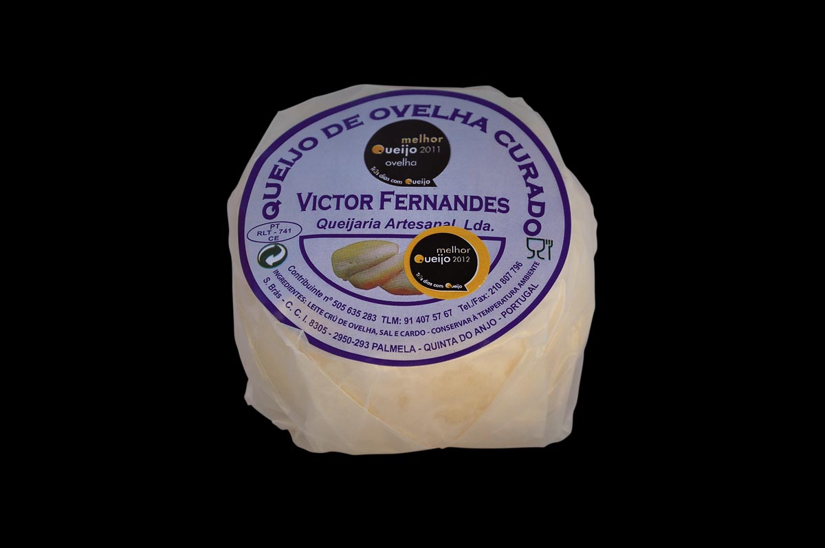 Queijo de Ovelha Curado